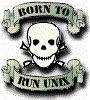 born to run Unix